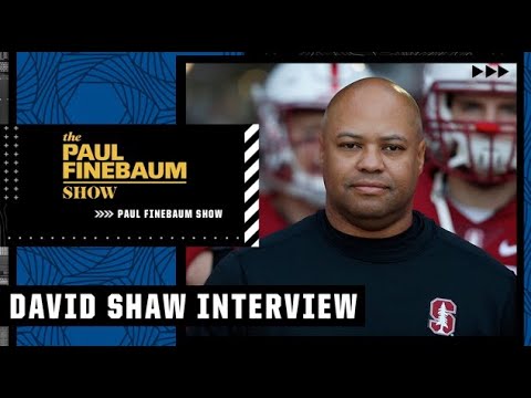 david shaw recaps stanfords 2021 season talks impacts of nil deals the paul finebaum show