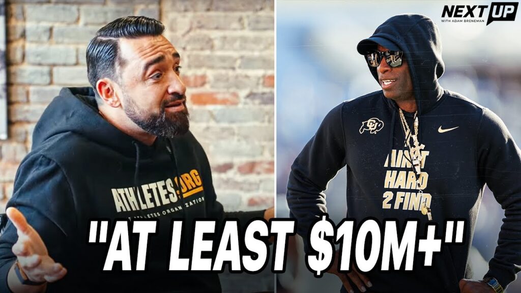 how much money a top college football team actually spends on nil