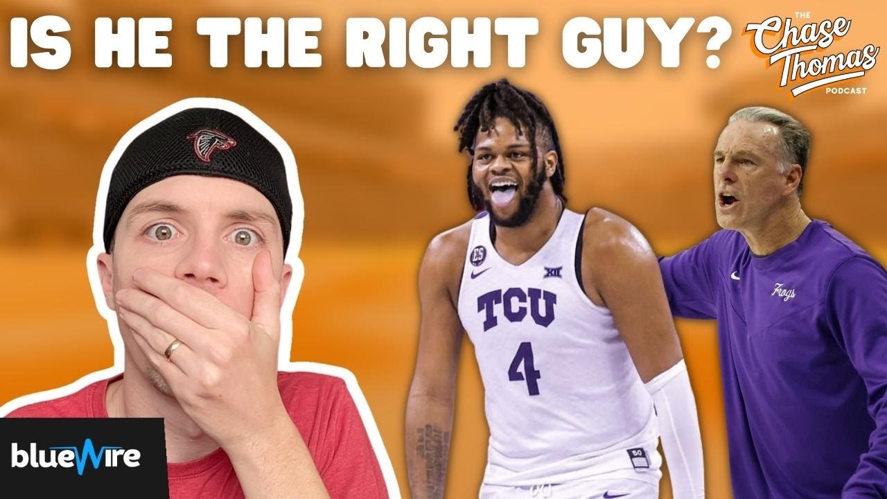 NIL and Transfer Portal Impact on TCU Men's Basketball: Shaping Future