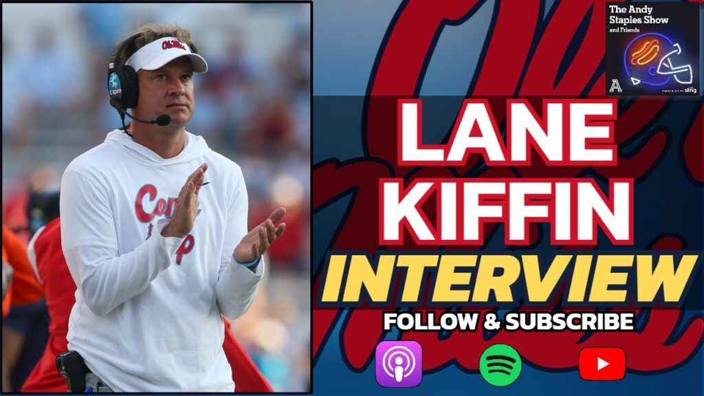 lane kiffin on ole miss embracing transfer portal nil in cfb plays would you rather