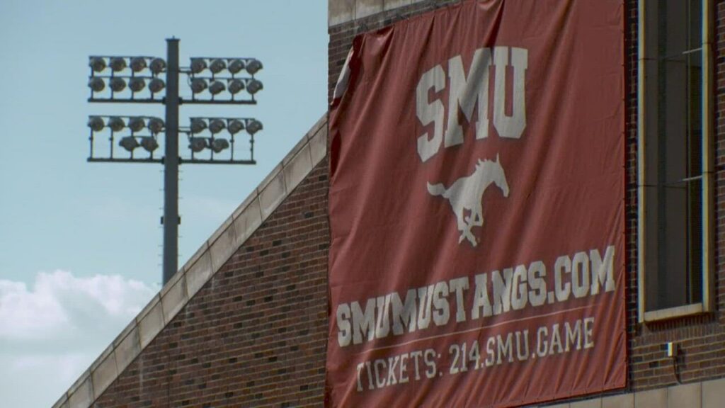 new nil organization formed for smu mens football and basketball student athletes