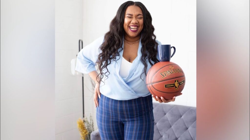 oklahoma business owner earns dream career in sports