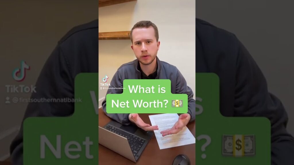 what is net worth