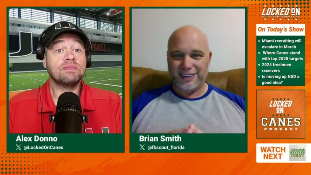 what will freshman wide receivers ny carr and chance robinson bring to the miami hurricanes
