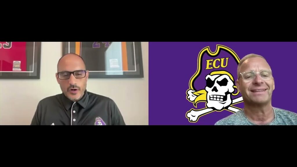 ecu pirates head coach michael schwartz