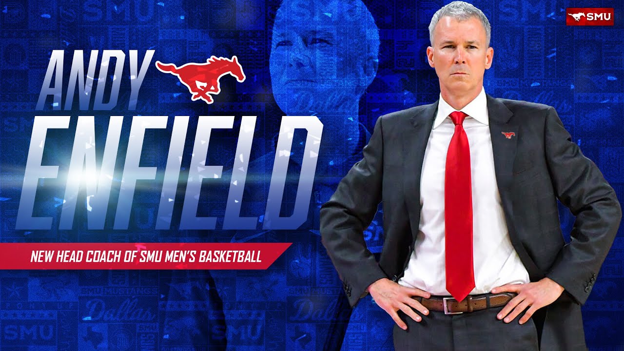 Andy Enfield - SMU Mustangs Contract, Net Worth, Coaching Information