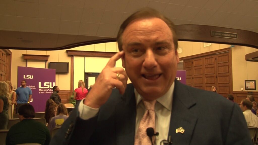 fox sports commentator tim brando discusses his career in sports broadcasting