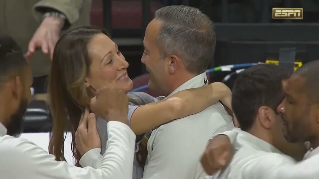 grant mccasland is hired as texas techs 19th mens head basketball coach