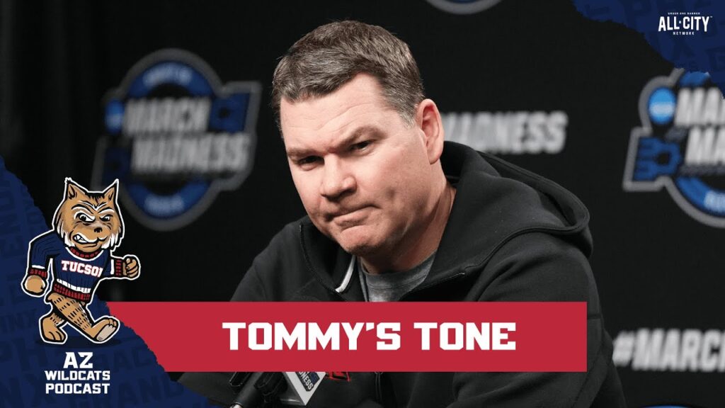 how does tommy lloyd operate as the arizona wildcats head coach