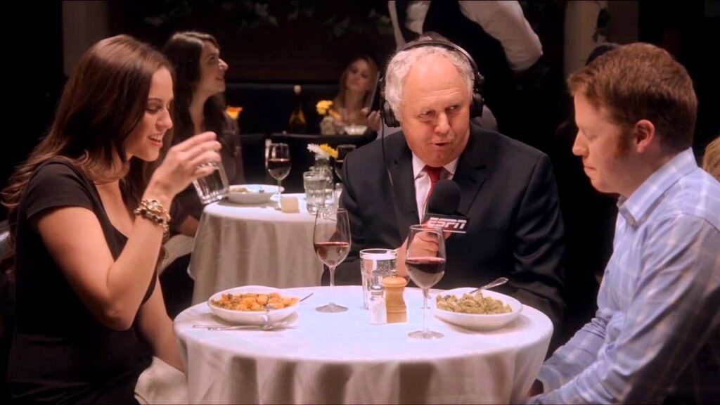 ian darke calls a date 2014 fifa world cup on espn