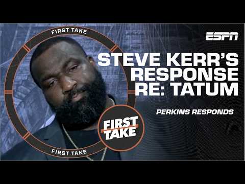 kendrick perkins heated over jayson tatums omission from team usas opener first take
