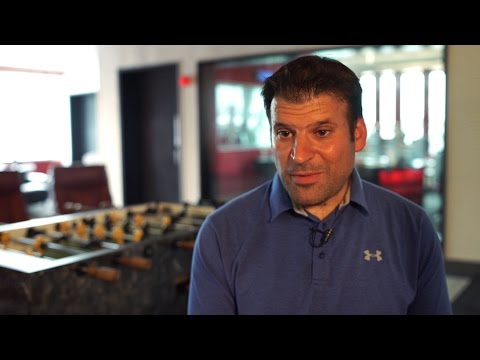 life in media jeff riger