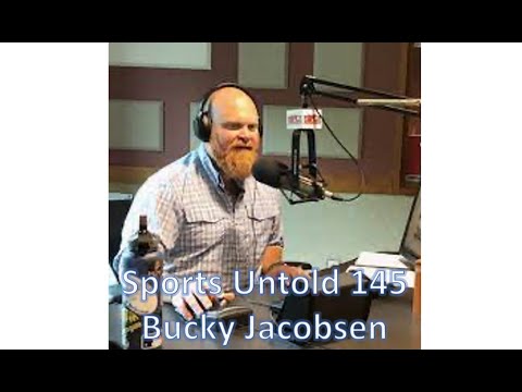 sports untold 145 bucky jacobsen