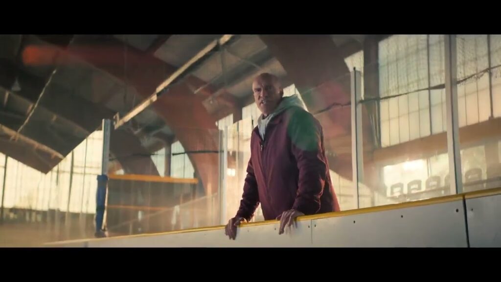 that is hockey with mark messier f09f918f f09f92aa