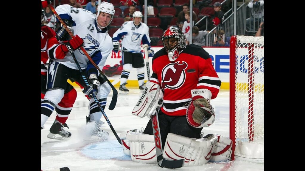 the career of kevin weekes