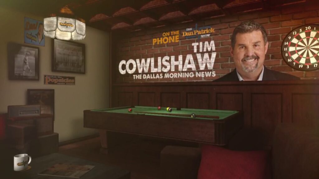 tim cowlishaw it would have been a ridiculous move 1 16 17