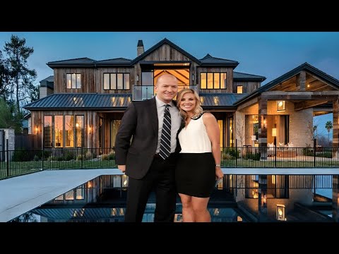 tim hasselbecks wife net worth career nfl lifestyle real estate early life much more