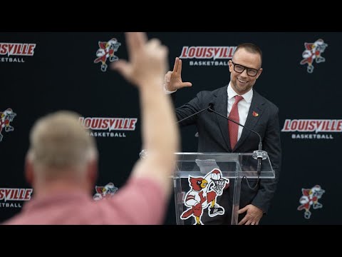 wow pat kelsey calls uofl program historic tradition rich in first speech as head coach