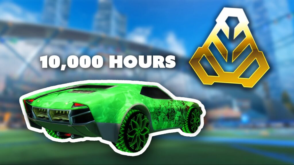 10000 hours in gold meet the most experienced low ranked player of all time