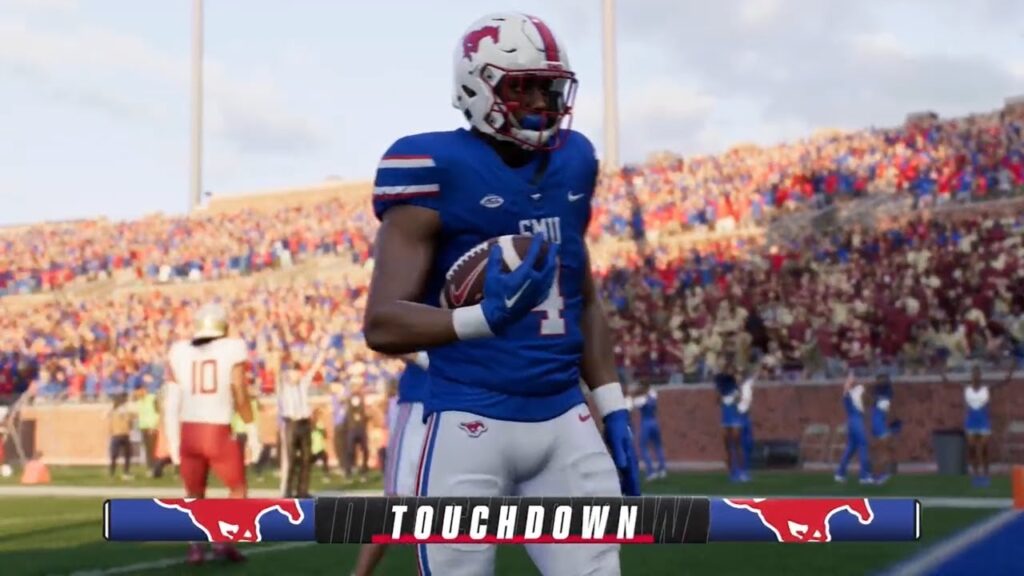 20 florida state seminoles 3 1 vs smu mustangs 3 1 september 28 2024