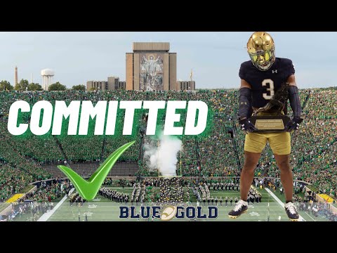 2022 four star rb gibran payne commits to notre dame what does it mean