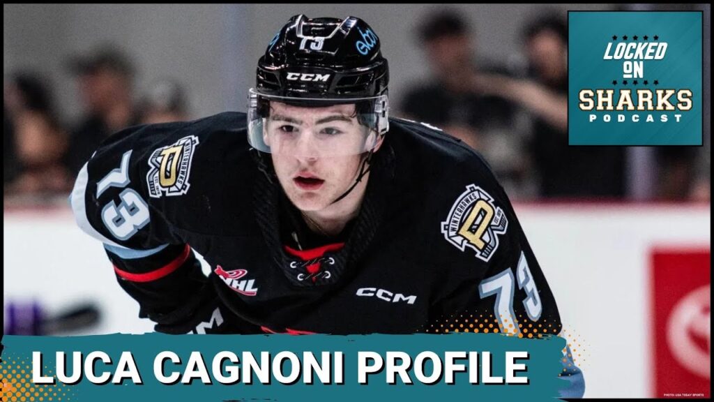 2023 nhl draft profile portland winterhawks luca cagnoni