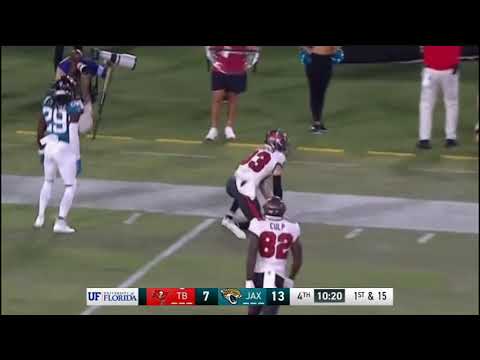 2024 cody thompson vs jacksonville
