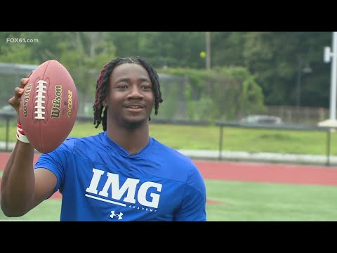 2024 no 1 ranked georgia commit ellis robinson iv says hes best player in the nation