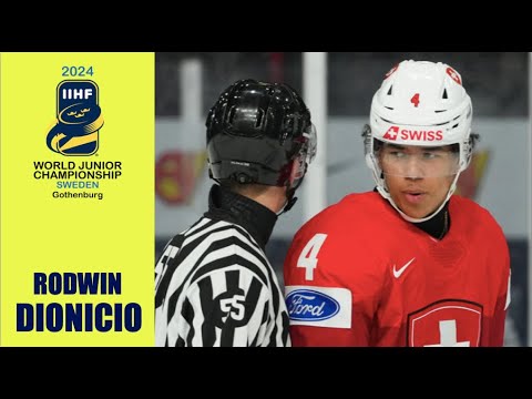 2024 wjc rodwin dionicio highlights