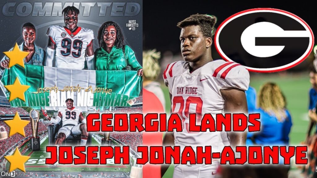 4 e2ad90efb88f dl joseph jonah ajonye commits to the georgia bulldogs f09f90b6