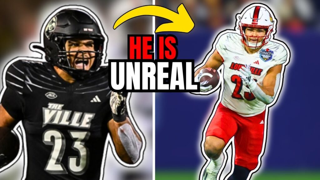 49ers just drafted an athletic freak isaac guerendo