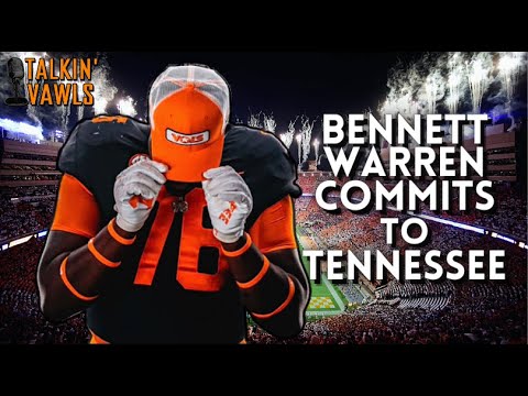 4e2ad90efb88fot bennett warren commits to tennessee