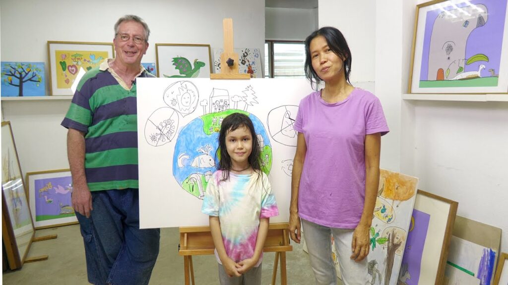 a big thank you from the barton family