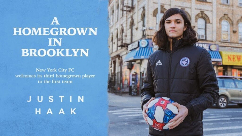 a homegrown in brooklyn justin haak signs for nycfc