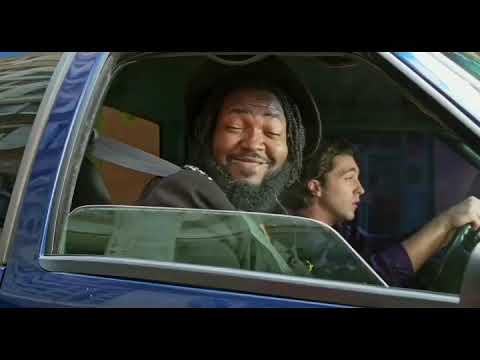 actor george lott and marsai martin in the movie little