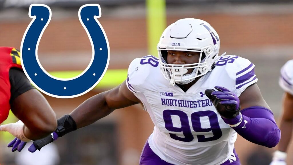 adetomiwa adebawore highlights f09f94a5 welcome to the indianapolis colts