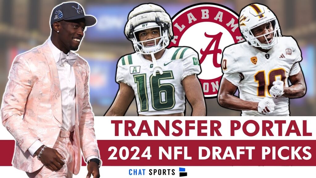 alabama football kameron howard commits to alabama ed woods james brockermeyer 2024 nfl draft
