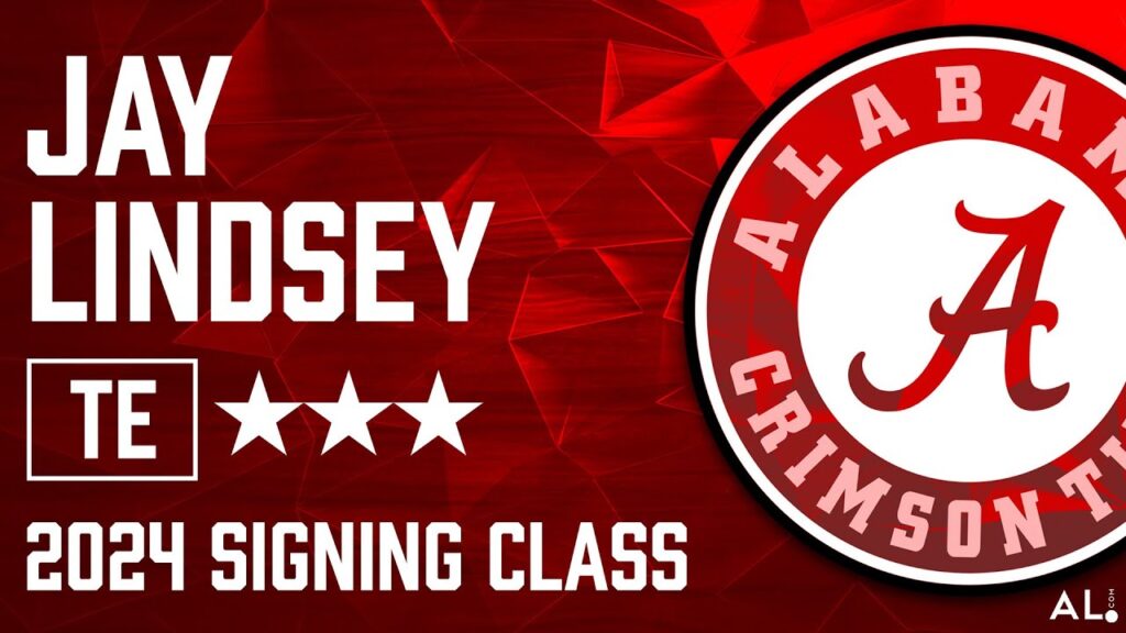 alabama signee jay lindsey highlights from his senior season at patrician academy in butler al