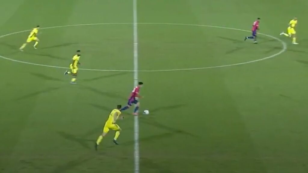 alan velasco channels messi in mls debut goal
