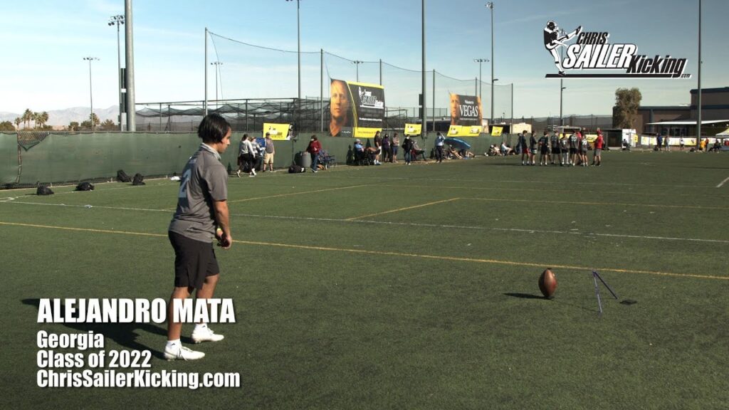 alejandro mata kicker