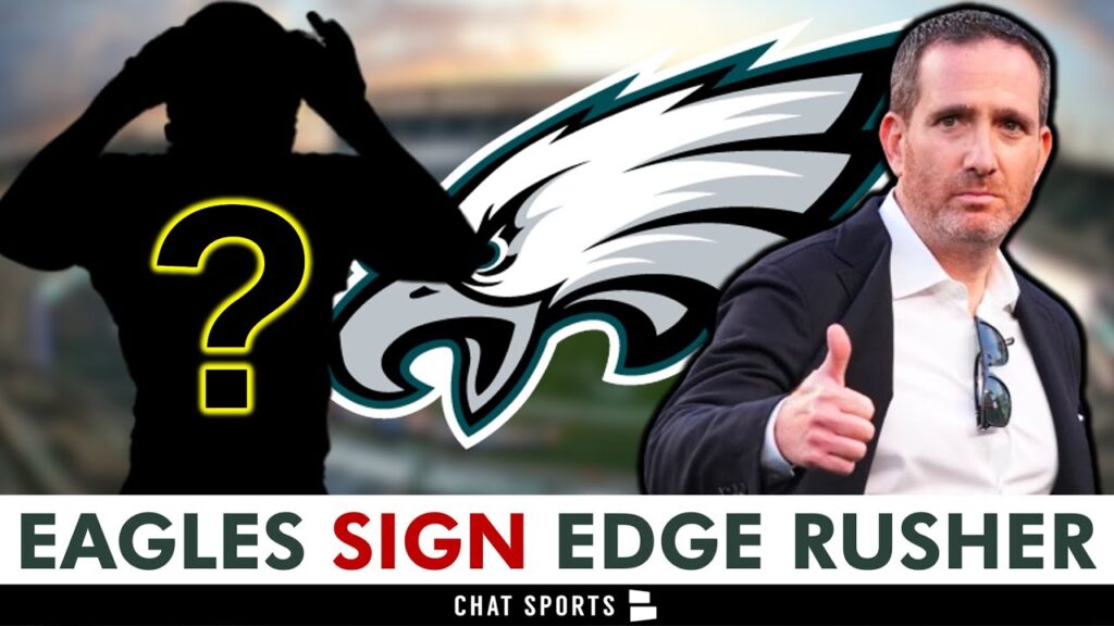 alert philadelphia eagles sign athletic edge rusher julian okwara latest on haason reddick