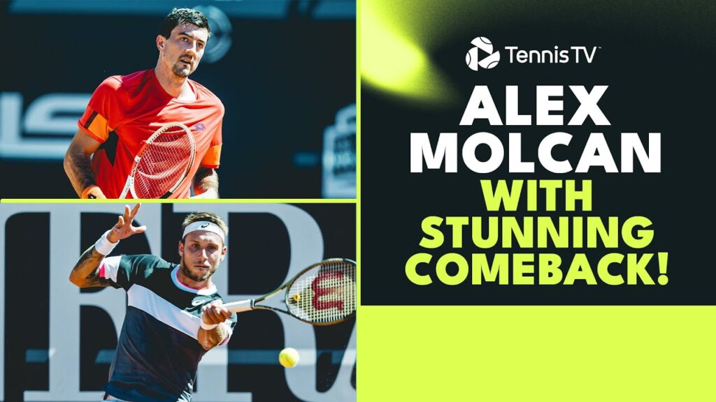 alex molcan with dramatic comeback vs ofner kitzbuhel 2023