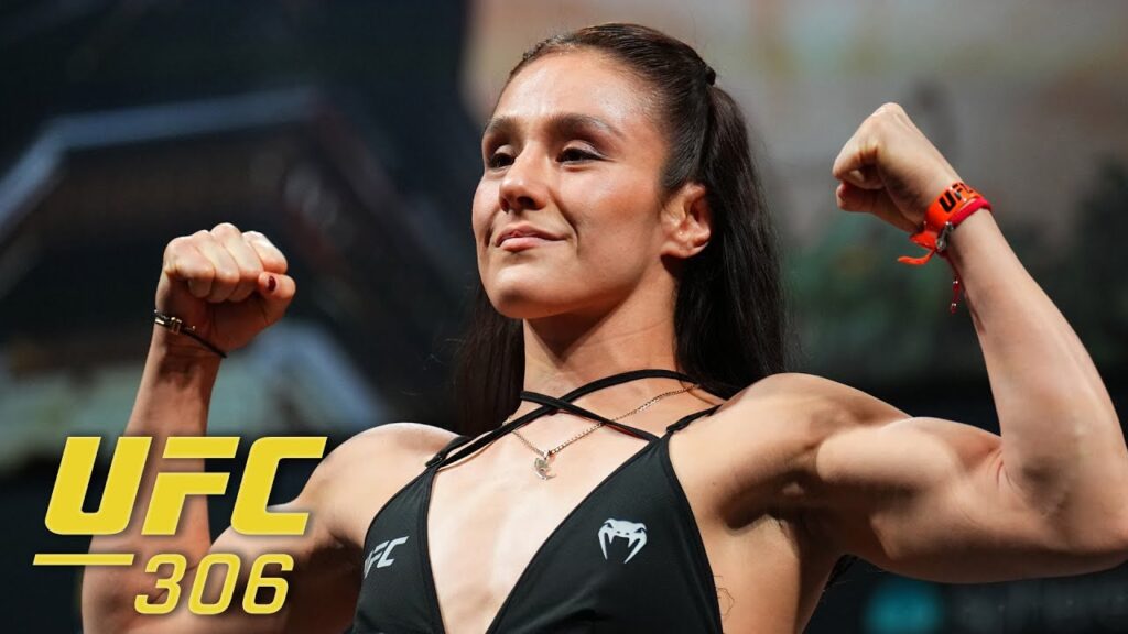 alexa grasso on what it means to have trilogy fight vs valentina shevchenko at nocheufc espn mma