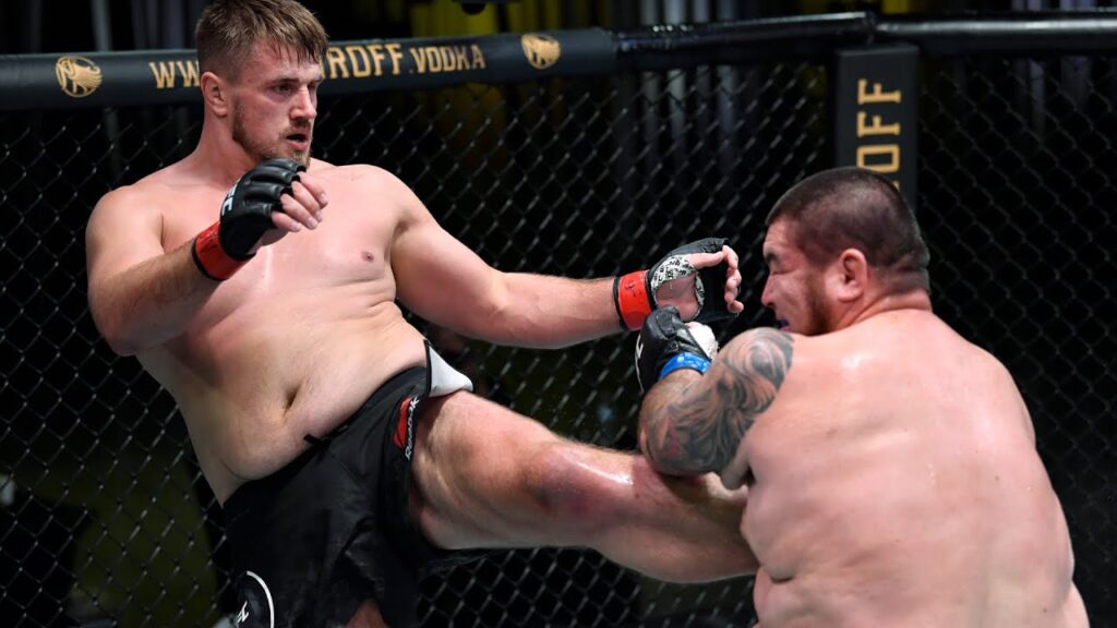 alexandr romanovs undefeated win streak to start ufc career