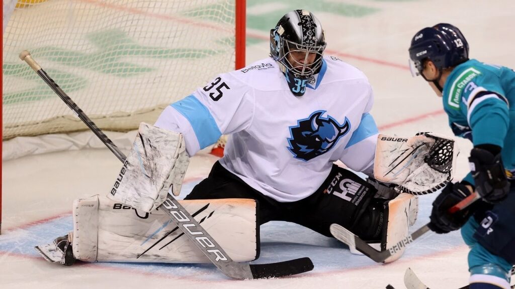 alexei kolosov best khl saves