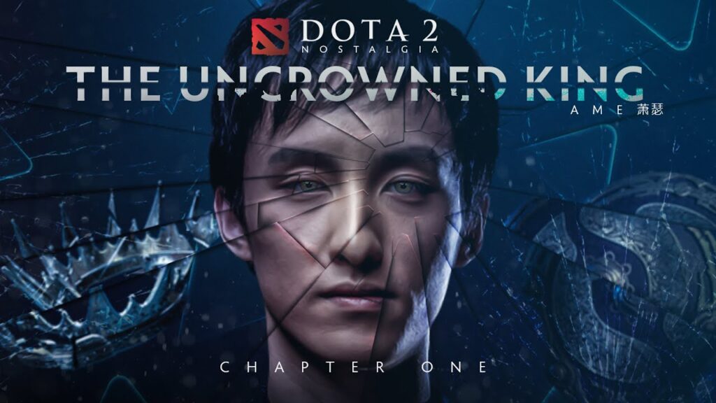 ame the uncrowned king dota 2 nostalgia chapter 1