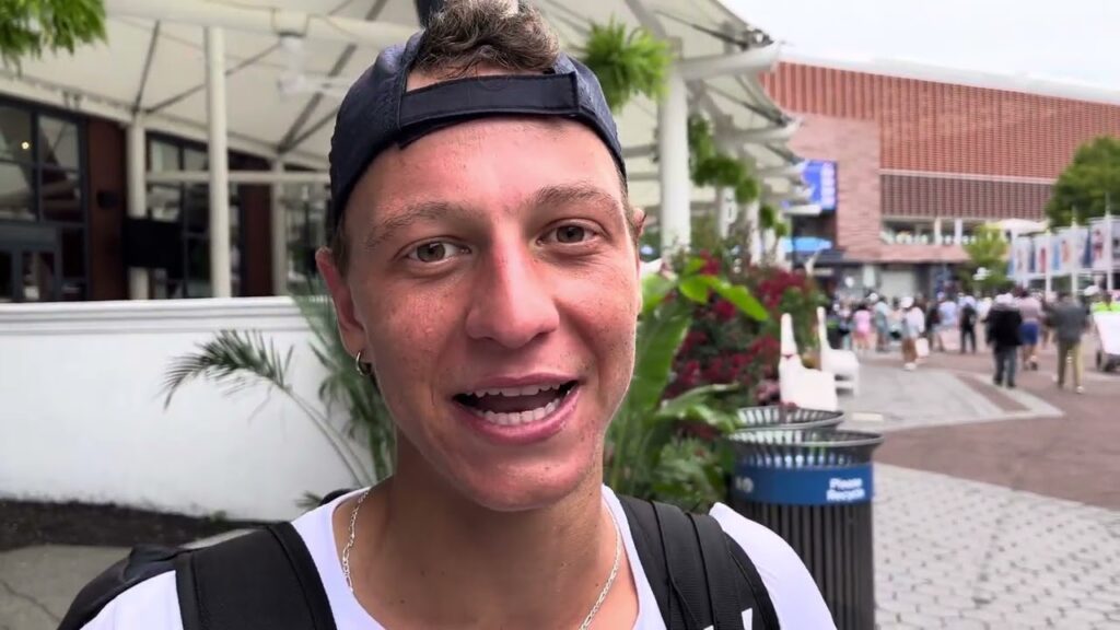 american aidan mayo wins at 2023 us open