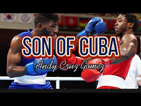 andy cruz gomez highlight video son of cuba