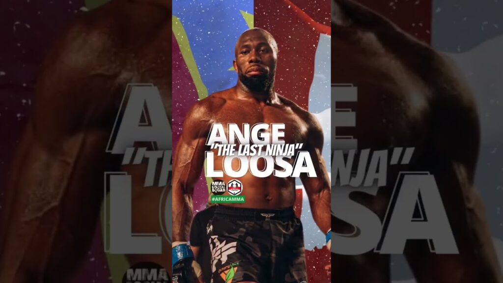 ange loosa quick bio ufc278 1