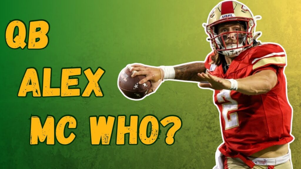 another mvp qb in green bay packers sign alex mcgough